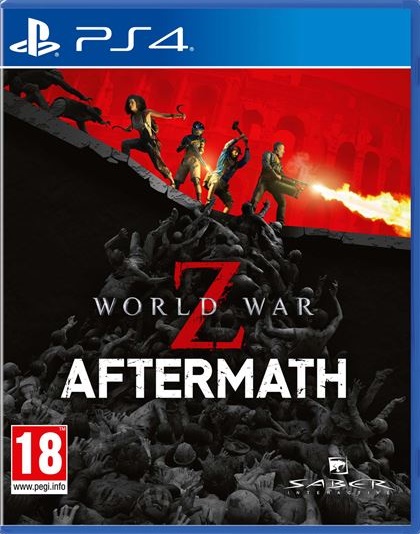 Retrouvez notre TEST : World War Z: Aftermath