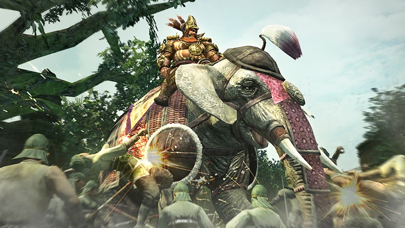 Illustration de l'article sur De nouveaux Dynasty Warriors arrivent sur PS4, PS3 et PS Vita